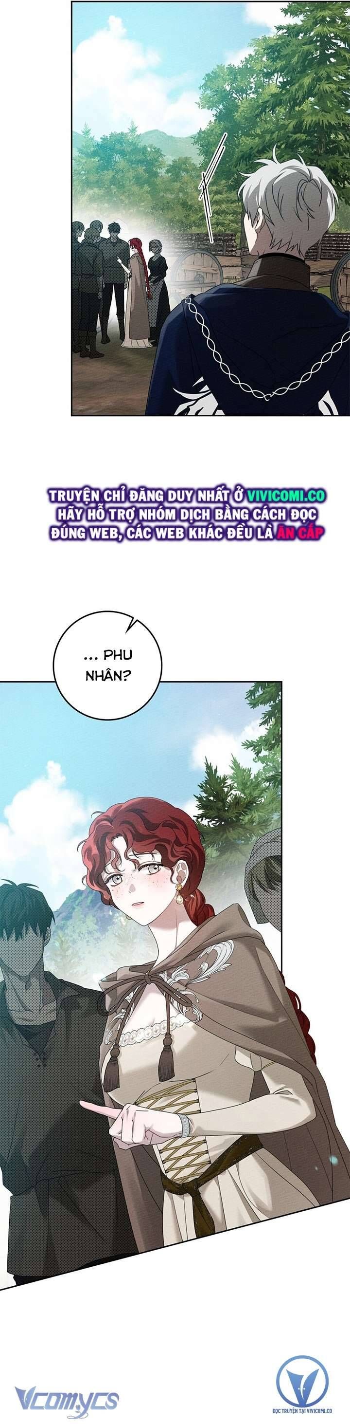 Dưới Bóng Cây Sồi Chap 71 - Next Chap 72