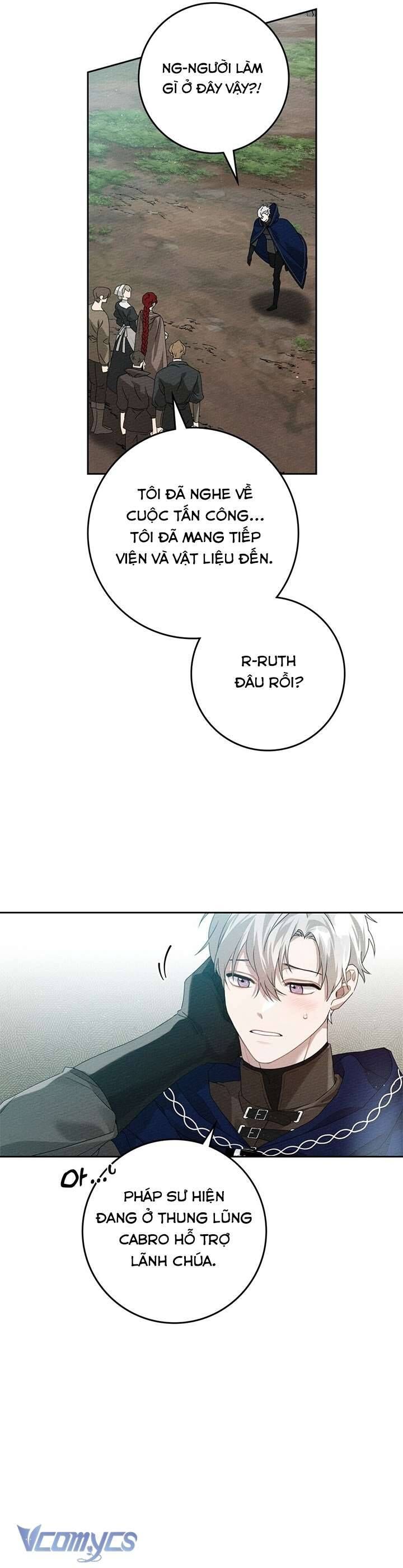 Dưới Bóng Cây Sồi Chap 71 - Next Chap 72