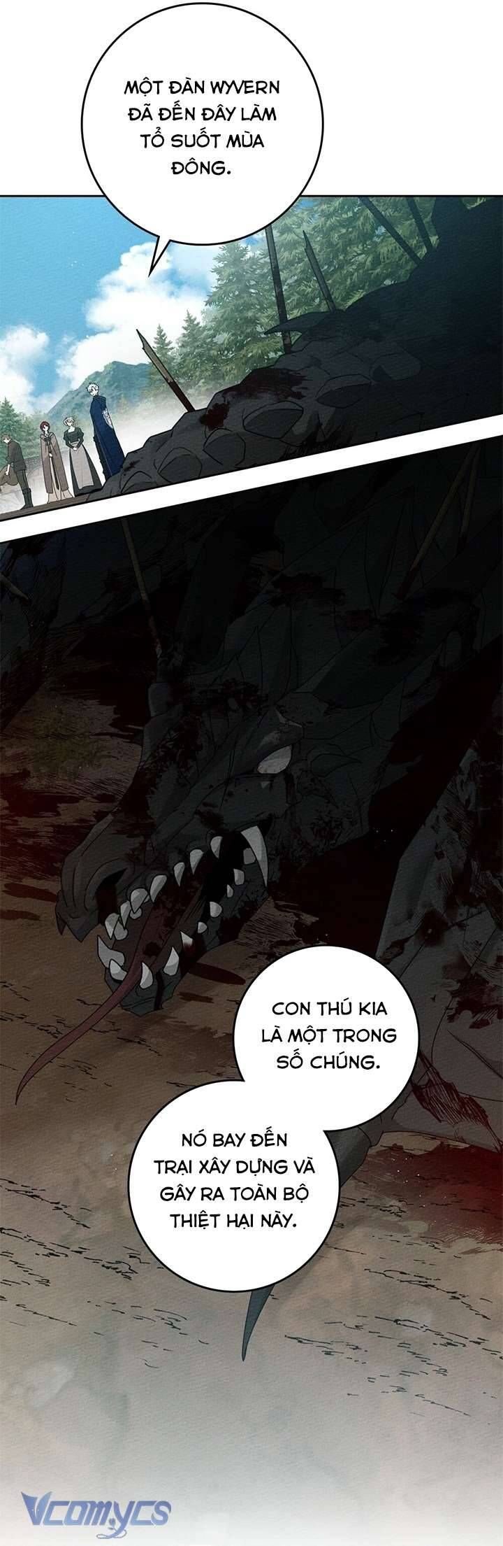 Dưới Bóng Cây Sồi Chap 71 - Next Chap 72