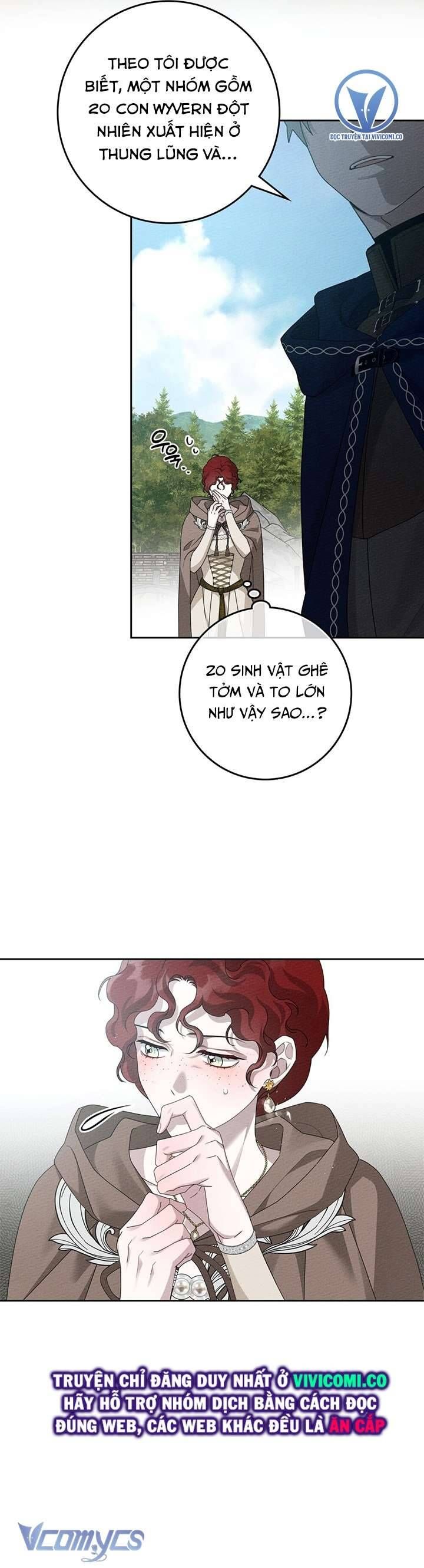 Dưới Bóng Cây Sồi Chap 71 - Next Chap 72