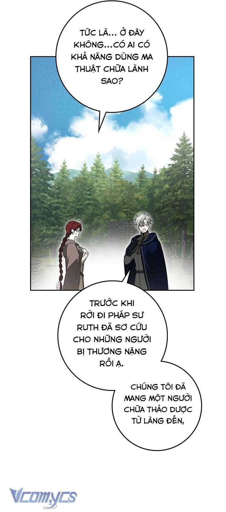 Dưới Bóng Cây Sồi Chap 71 - Next Chap 72