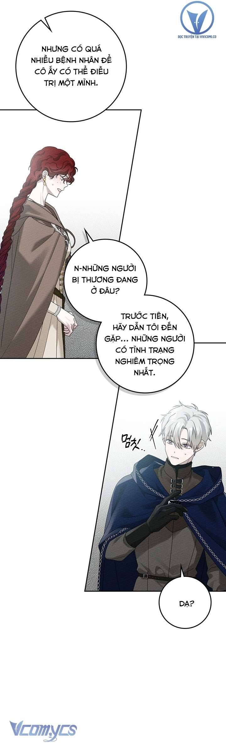 Dưới Bóng Cây Sồi Chap 71 - Next Chap 72