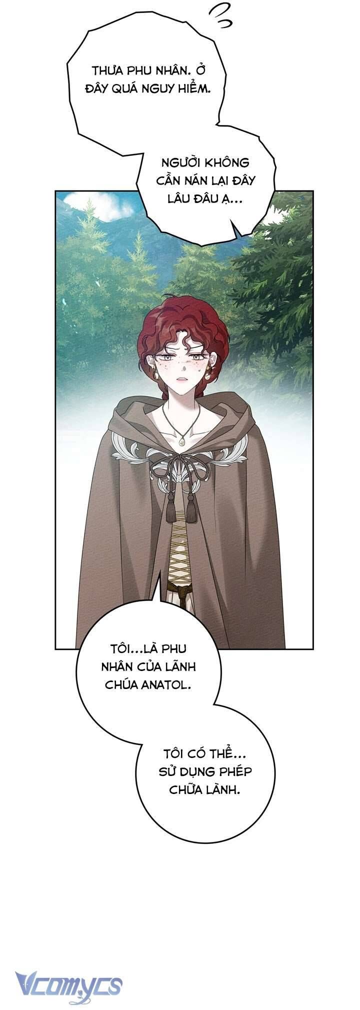 Dưới Bóng Cây Sồi Chap 71 - Next Chap 72