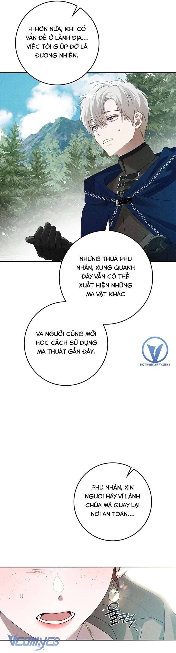 Dưới Bóng Cây Sồi Chap 71 - Next Chap 72