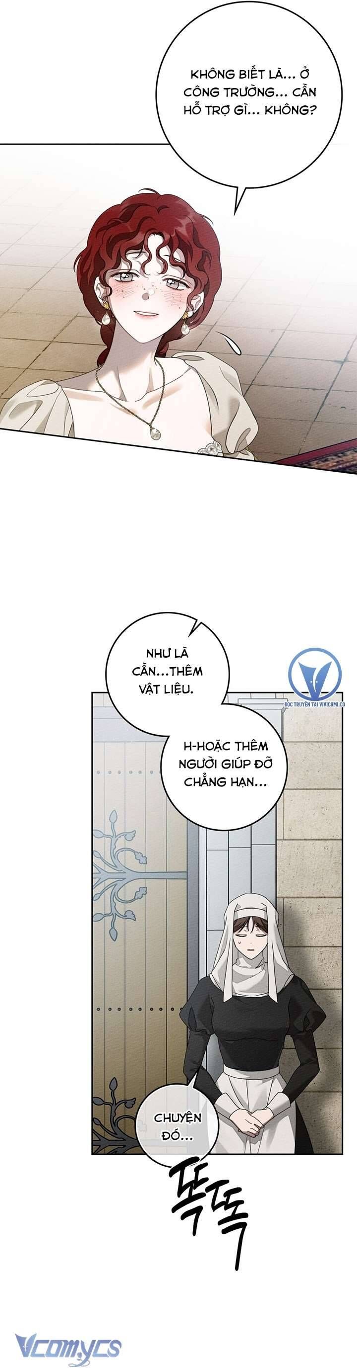 Dưới Bóng Cây Sồi Chap 71 - Next Chap 72