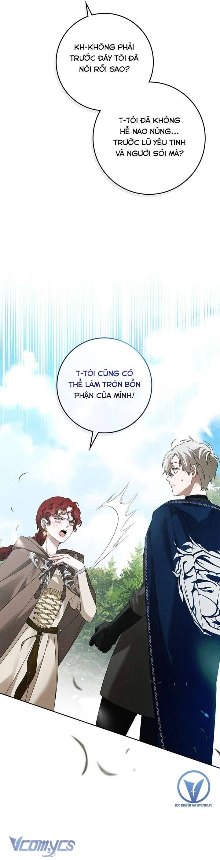 Dưới Bóng Cây Sồi Chap 71 - Next Chap 72
