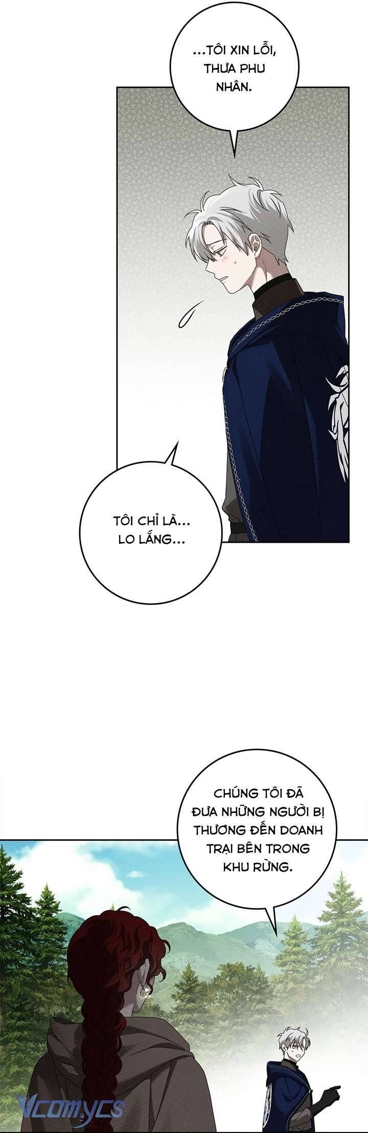 Dưới Bóng Cây Sồi Chap 71 - Next Chap 72