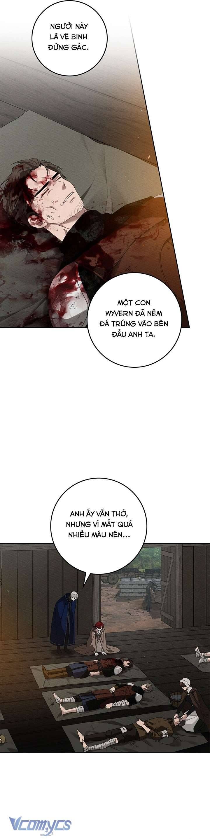 Dưới Bóng Cây Sồi Chap 71 - Next Chap 72