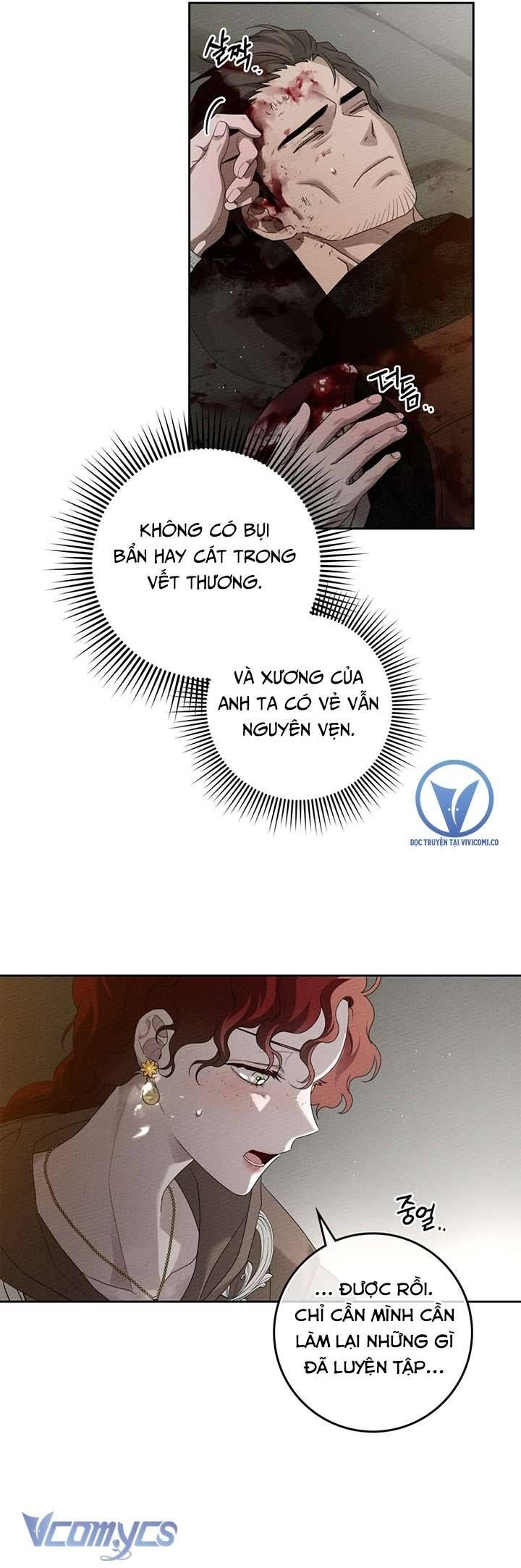 Dưới Bóng Cây Sồi Chap 71 - Next Chap 72