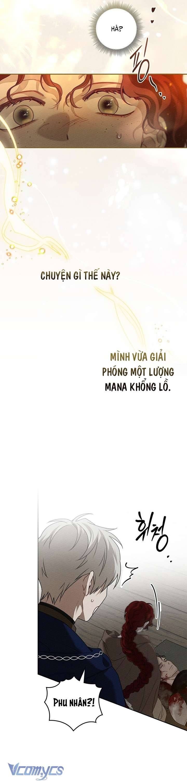 Dưới Bóng Cây Sồi Chap 71 - Next Chap 72