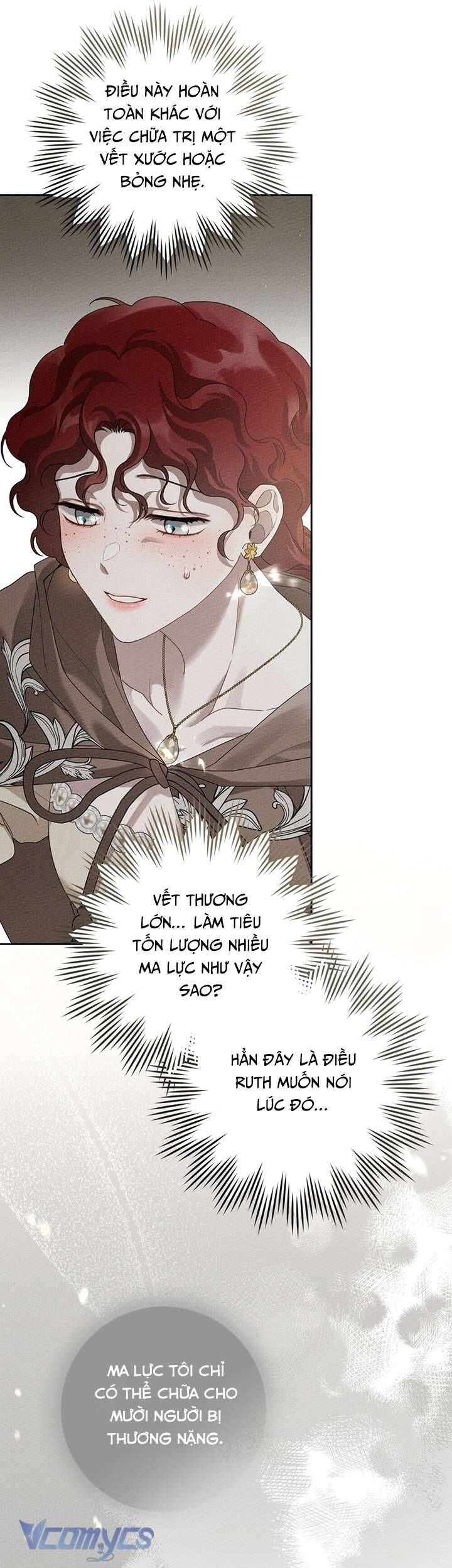 Dưới Bóng Cây Sồi Chap 71 - Next Chap 72