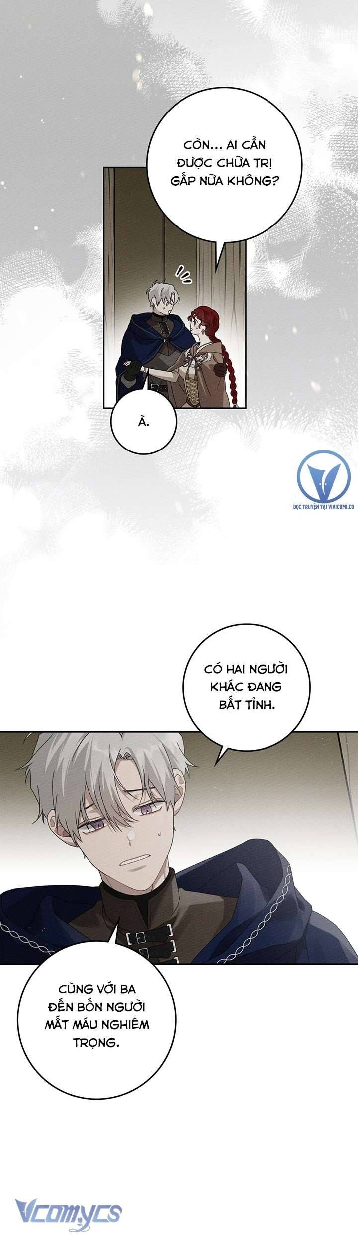 Dưới Bóng Cây Sồi Chap 71 - Next Chap 72