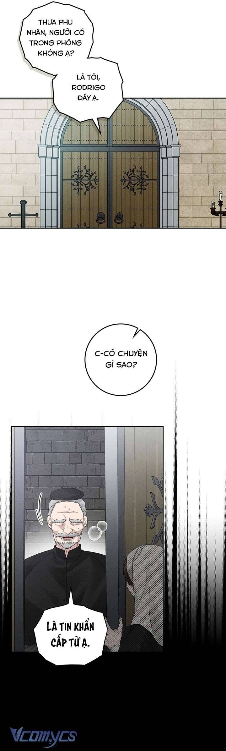 Dưới Bóng Cây Sồi Chap 71 - Next Chap 72