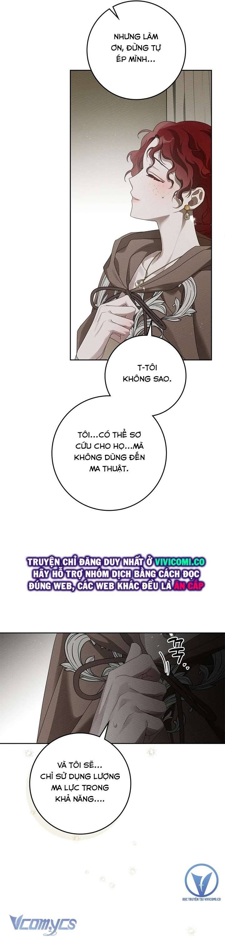 Dưới Bóng Cây Sồi Chap 71 - Next Chap 72