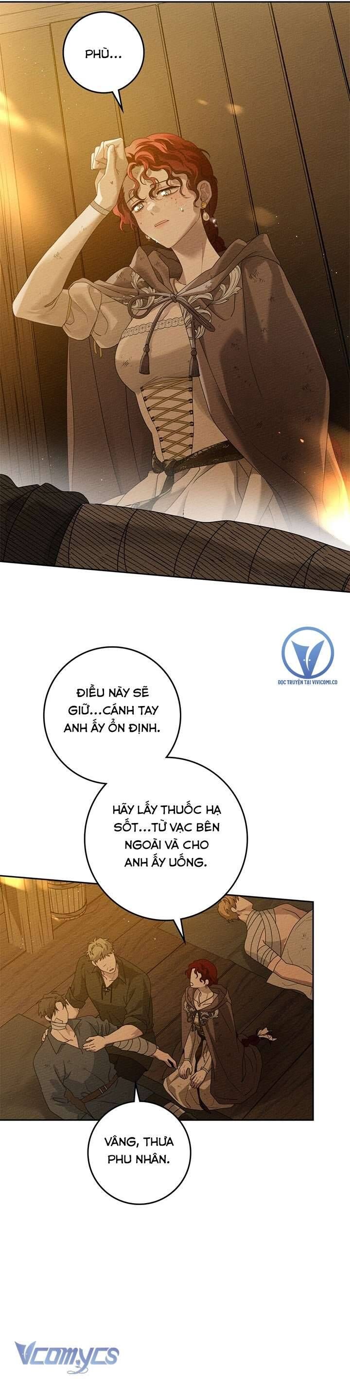 Dưới Bóng Cây Sồi Chap 71 - Next Chap 72