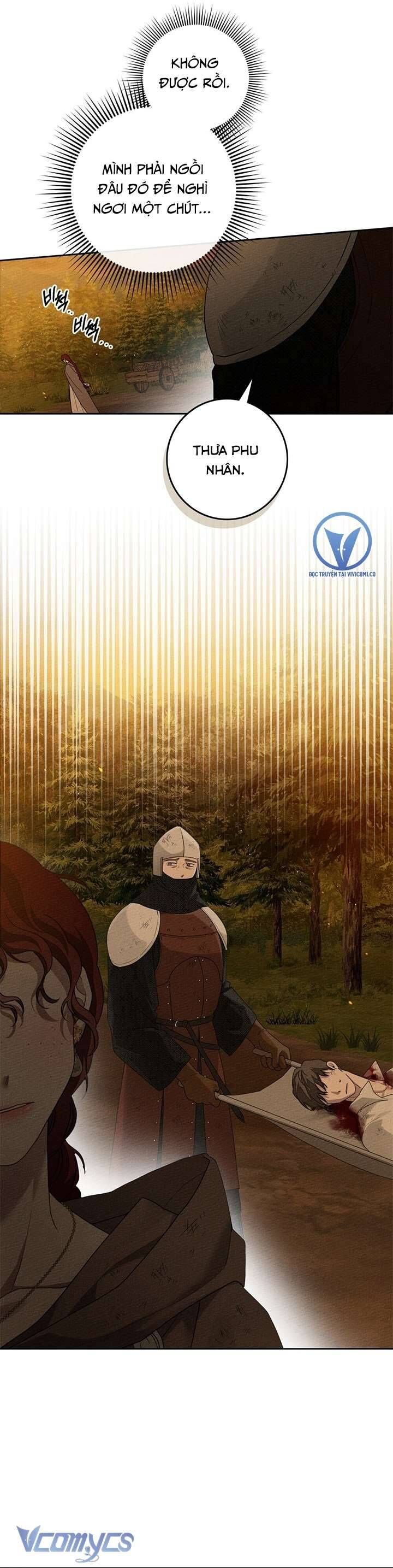 Dưới Bóng Cây Sồi Chap 71 - Next Chap 72