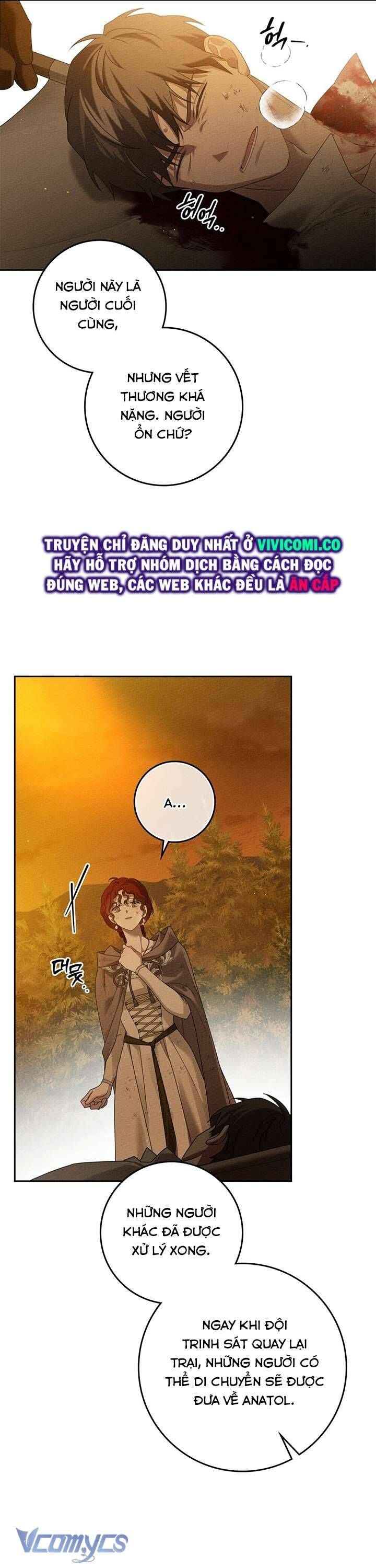 Dưới Bóng Cây Sồi Chap 71 - Next Chap 72