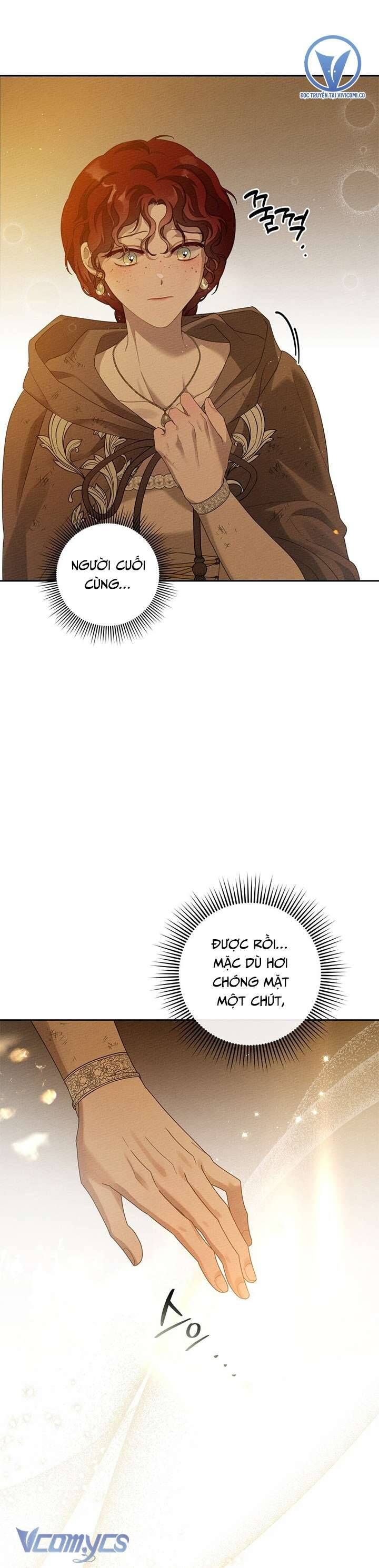 Dưới Bóng Cây Sồi Chap 71 - Next Chap 72