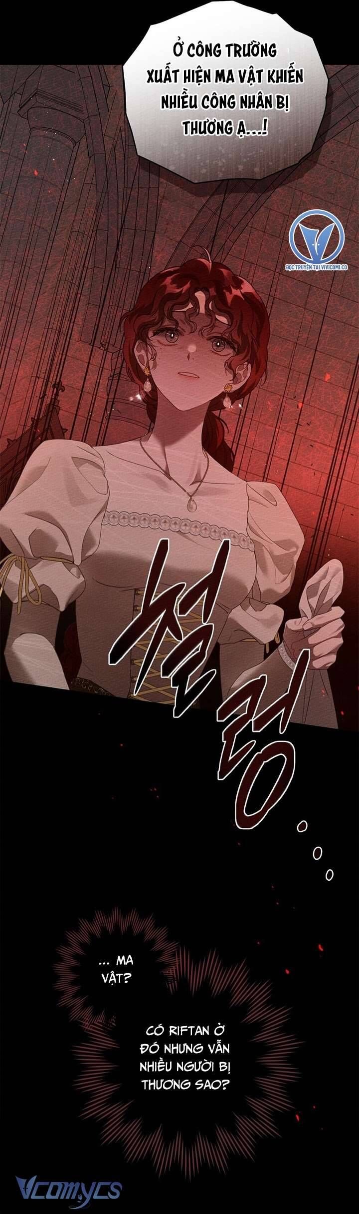 Dưới Bóng Cây Sồi Chap 71 - Next Chap 72