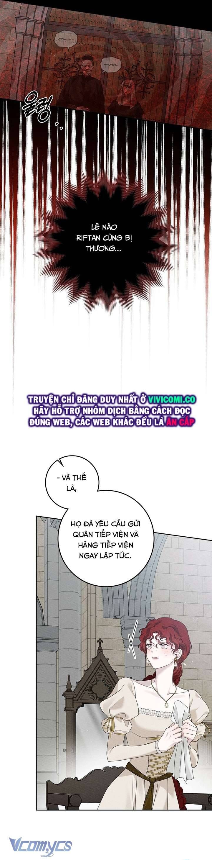 Dưới Bóng Cây Sồi Chap 71 - Next Chap 72