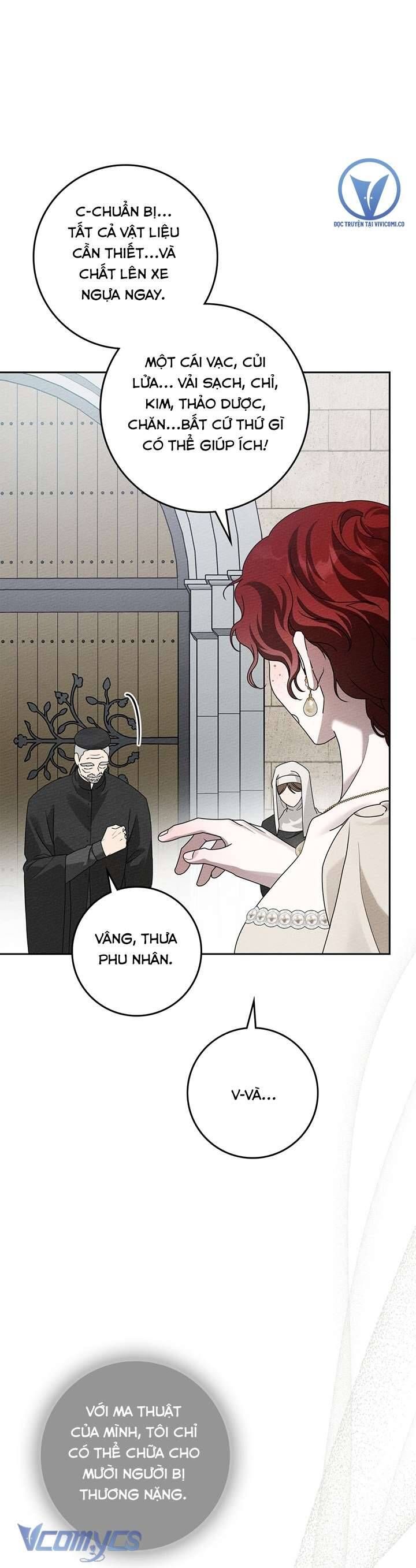 Dưới Bóng Cây Sồi Chap 71 - Next Chap 72