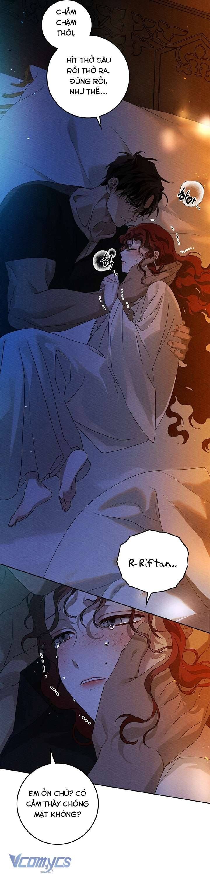 Dưới Bóng Cây Sồi Chap 72 - Next Chap 73