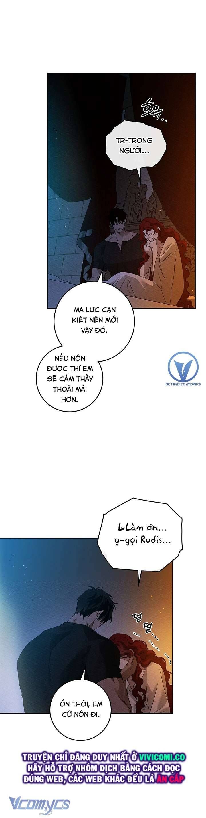 Dưới Bóng Cây Sồi Chap 72 - Next Chap 73