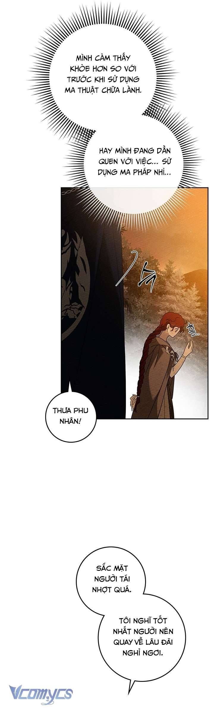 Dưới Bóng Cây Sồi Chap 72 - Next Chap 73