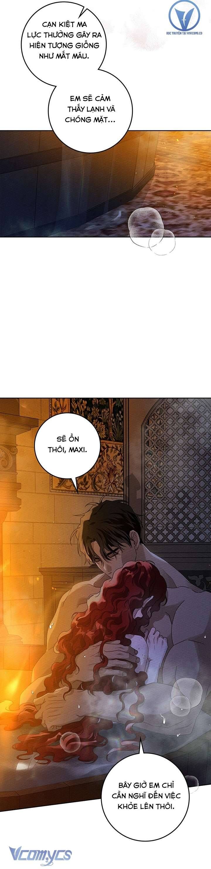 Dưới Bóng Cây Sồi Chap 72 - Next Chap 73