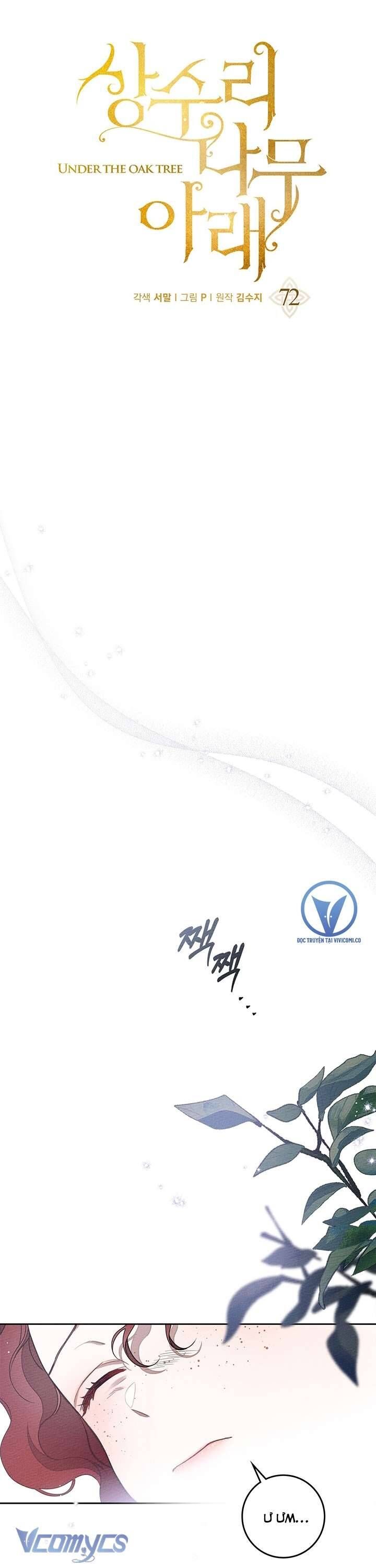 Dưới Bóng Cây Sồi Chap 72 - Next Chap 73