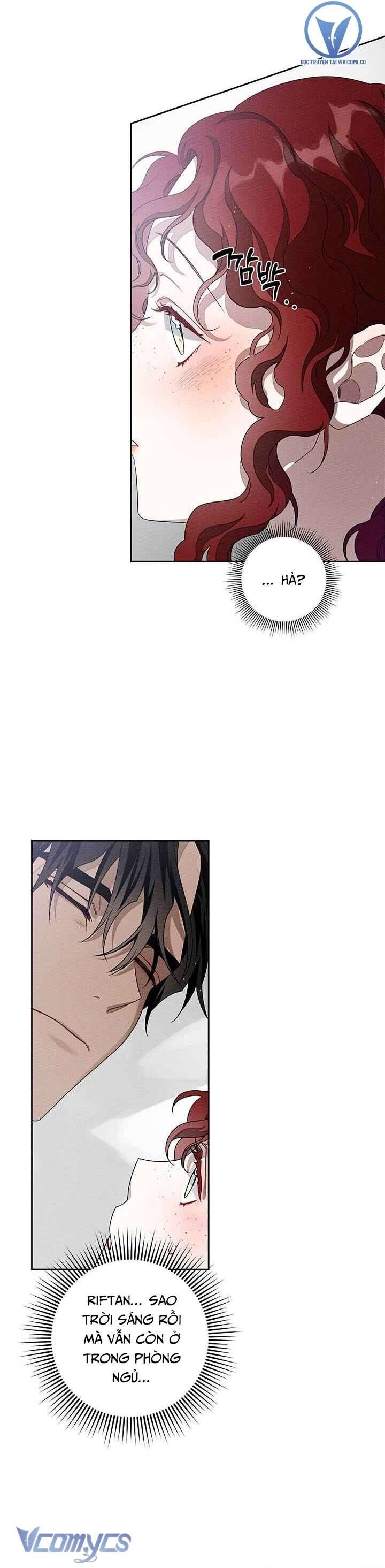 Dưới Bóng Cây Sồi Chap 72 - Next Chap 73