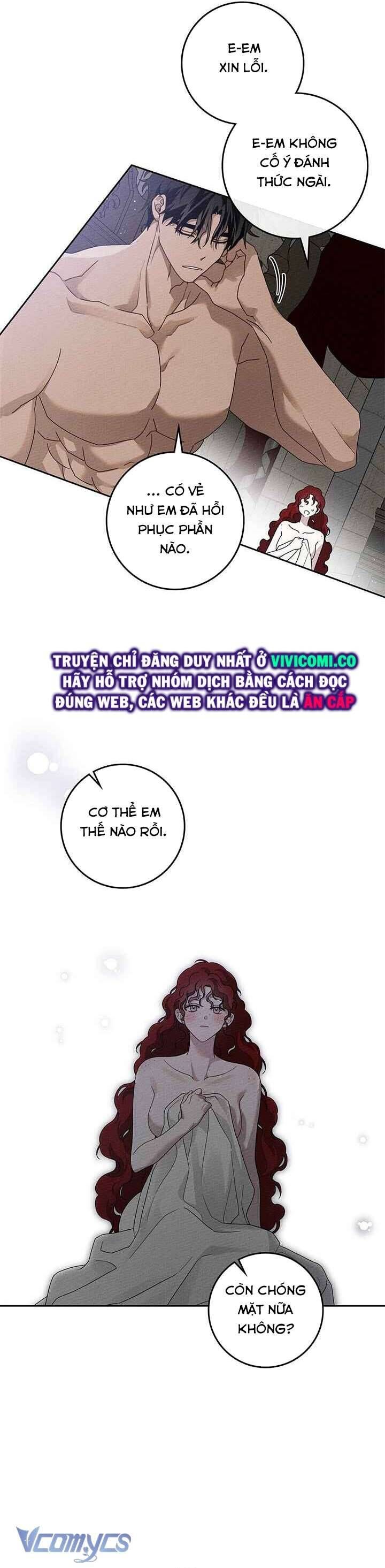 Dưới Bóng Cây Sồi Chap 72 - Next Chap 73