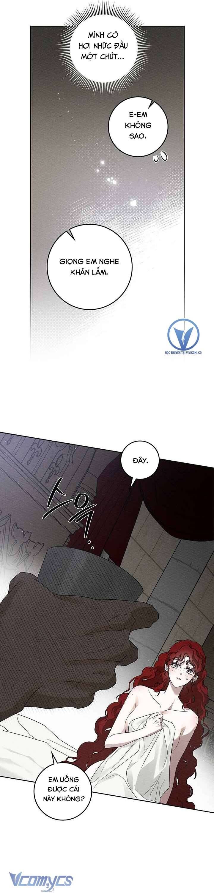 Dưới Bóng Cây Sồi Chap 72 - Next Chap 73