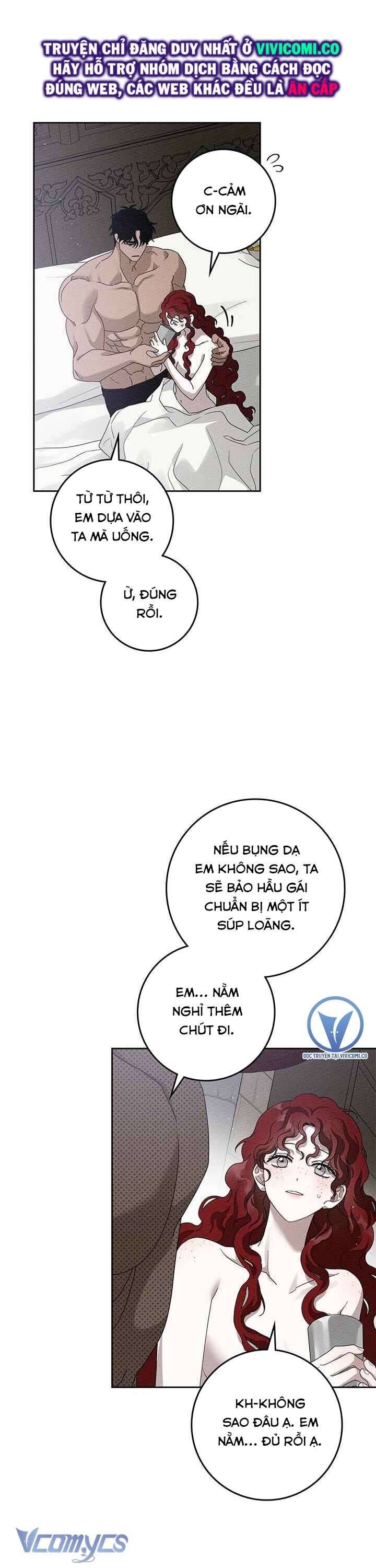 Dưới Bóng Cây Sồi Chap 72 - Next Chap 73