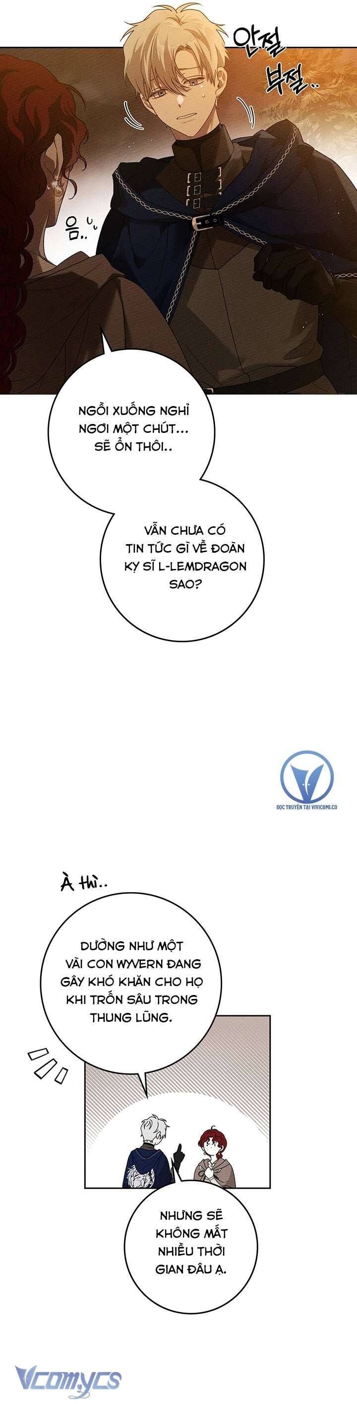 Dưới Bóng Cây Sồi Chap 72 - Next Chap 73