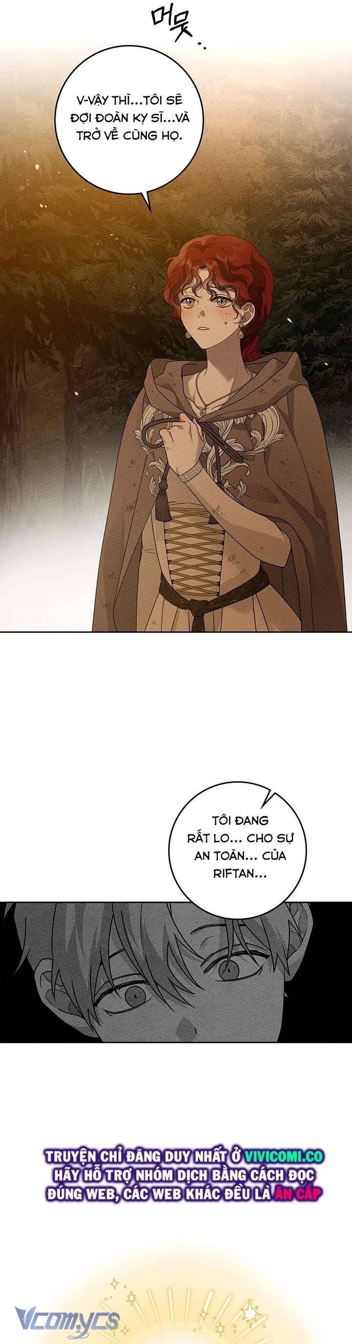 Dưới Bóng Cây Sồi Chap 72 - Next Chap 73