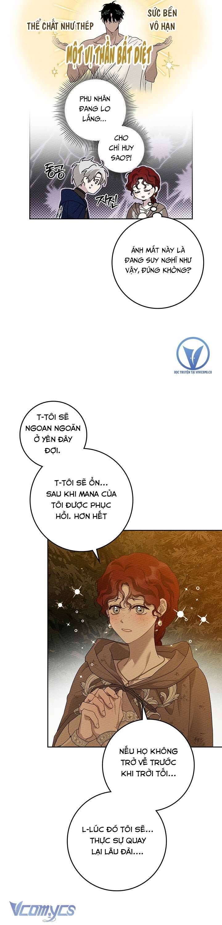 Dưới Bóng Cây Sồi Chap 72 - Next Chap 73
