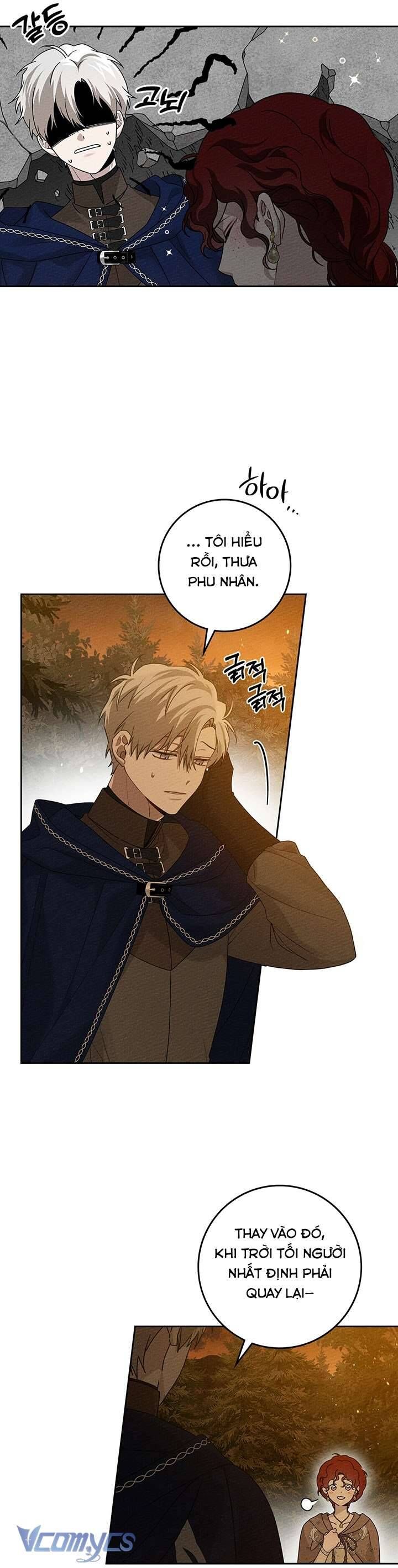 Dưới Bóng Cây Sồi Chap 72 - Next Chap 73