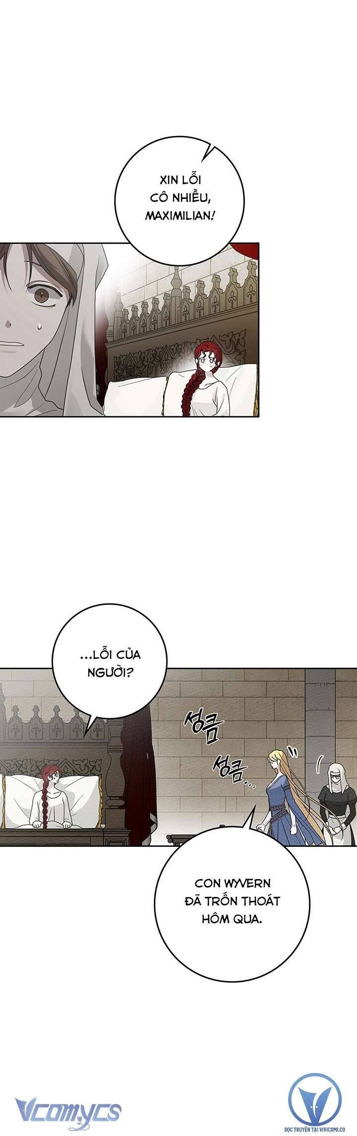 Dưới Bóng Cây Sồi Chap 73 - Next Chap 74