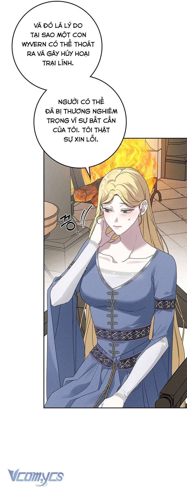 Dưới Bóng Cây Sồi Chap 73 - Next Chap 74