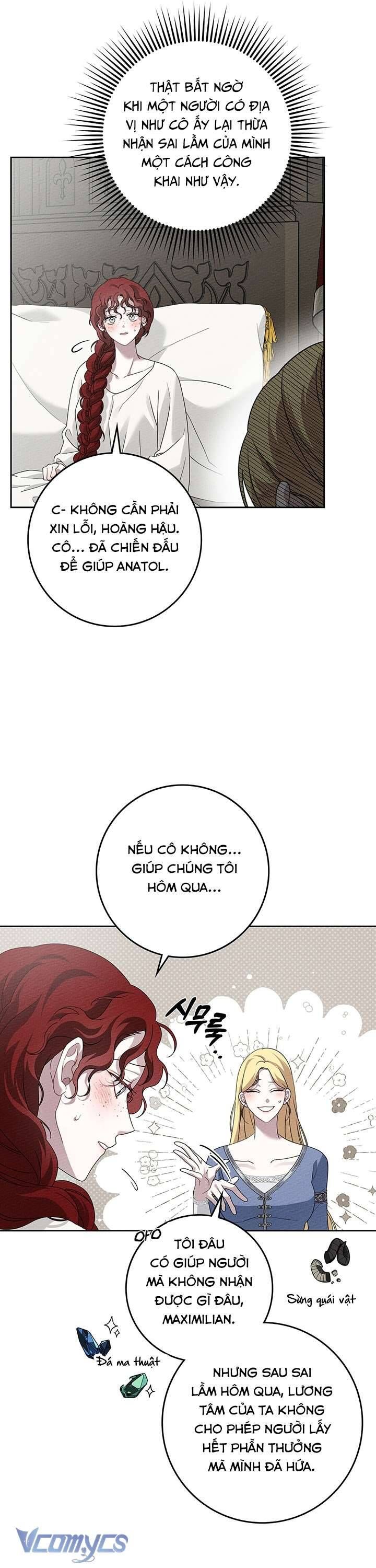 Dưới Bóng Cây Sồi Chap 73 - Next Chap 74