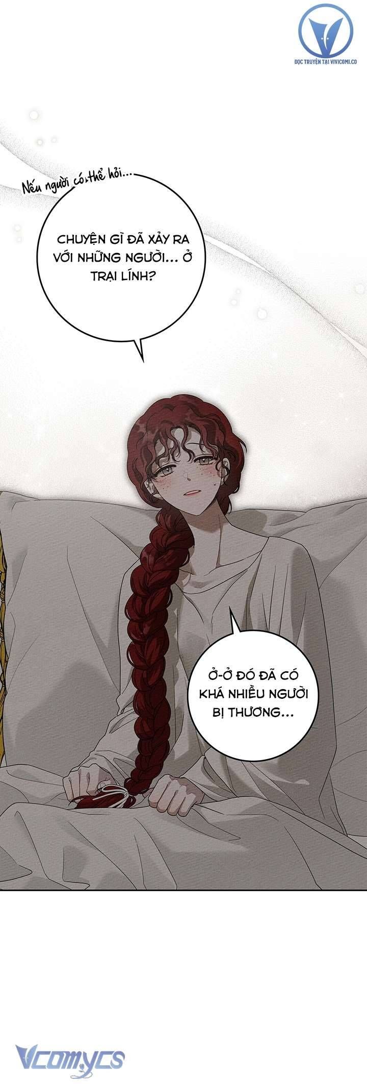 Dưới Bóng Cây Sồi Chap 73 - Next Chap 74