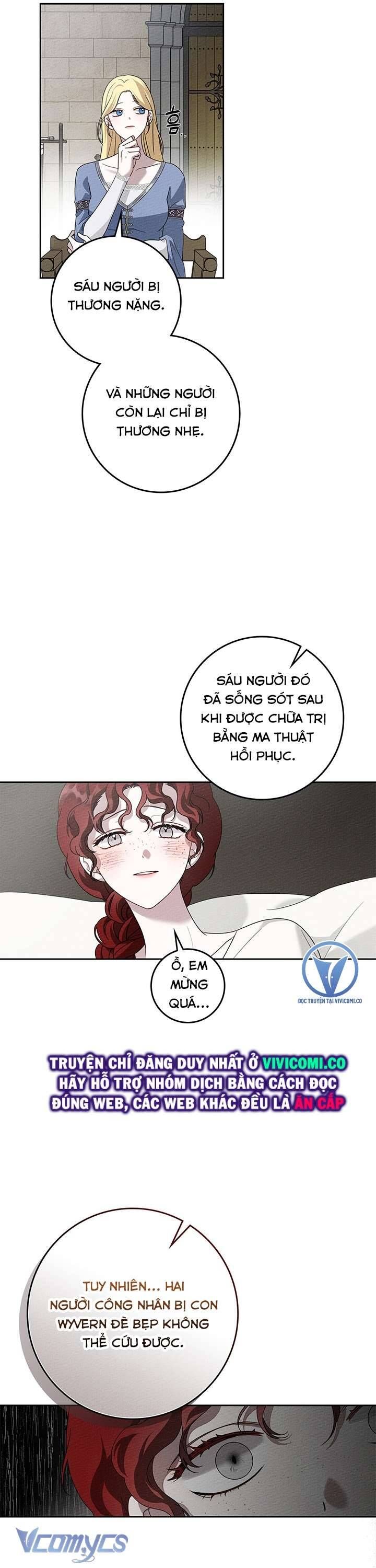 Dưới Bóng Cây Sồi Chap 73 - Next Chap 74