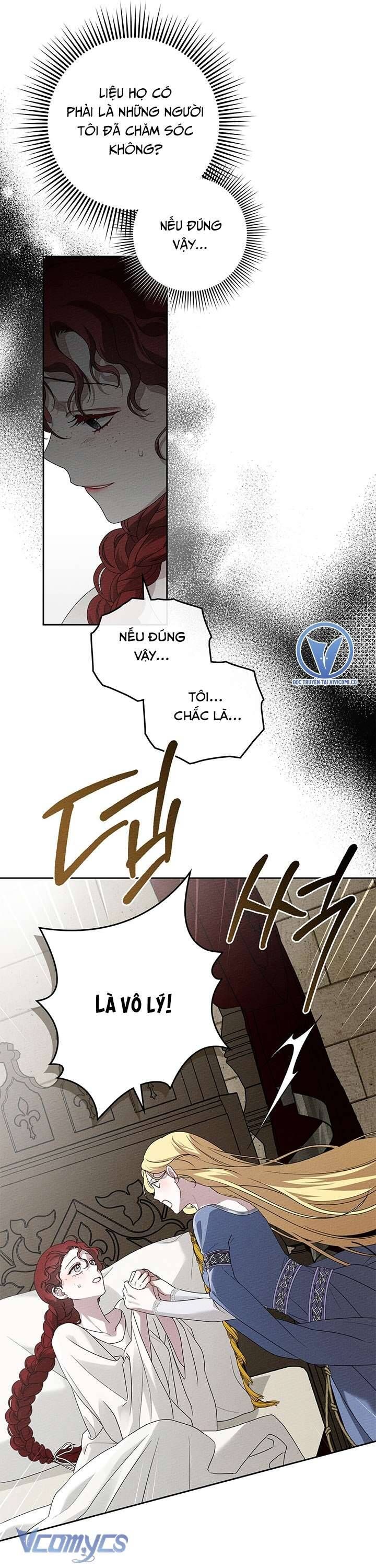 Dưới Bóng Cây Sồi Chap 73 - Next Chap 74