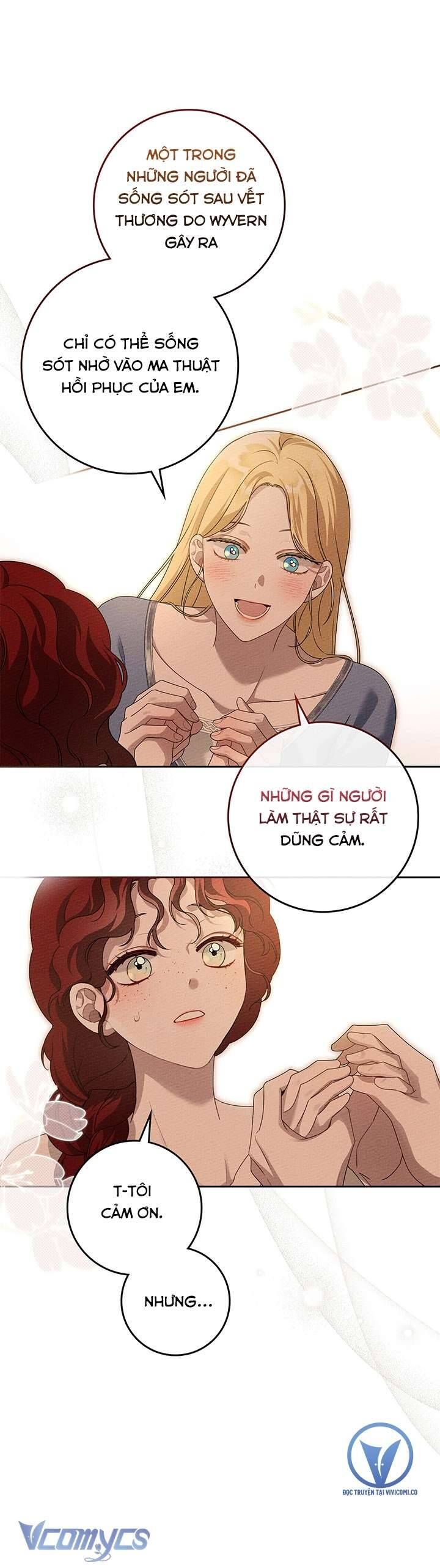 Dưới Bóng Cây Sồi Chap 73 - Next Chap 74