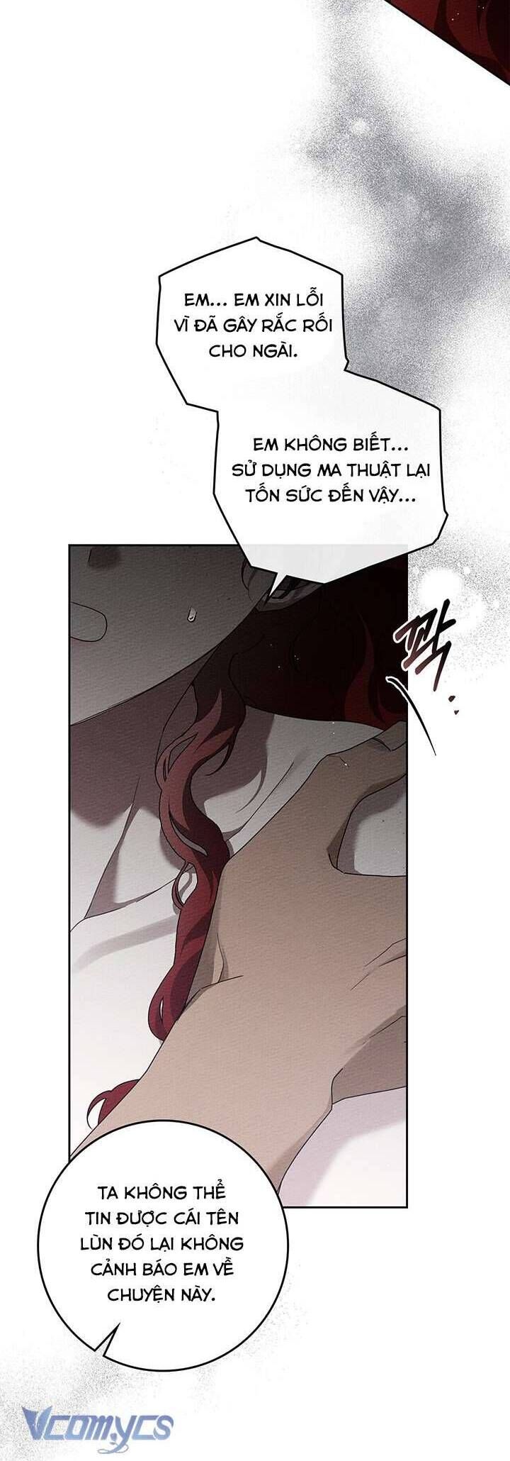 Dưới Bóng Cây Sồi Chap 73 - Next Chap 74