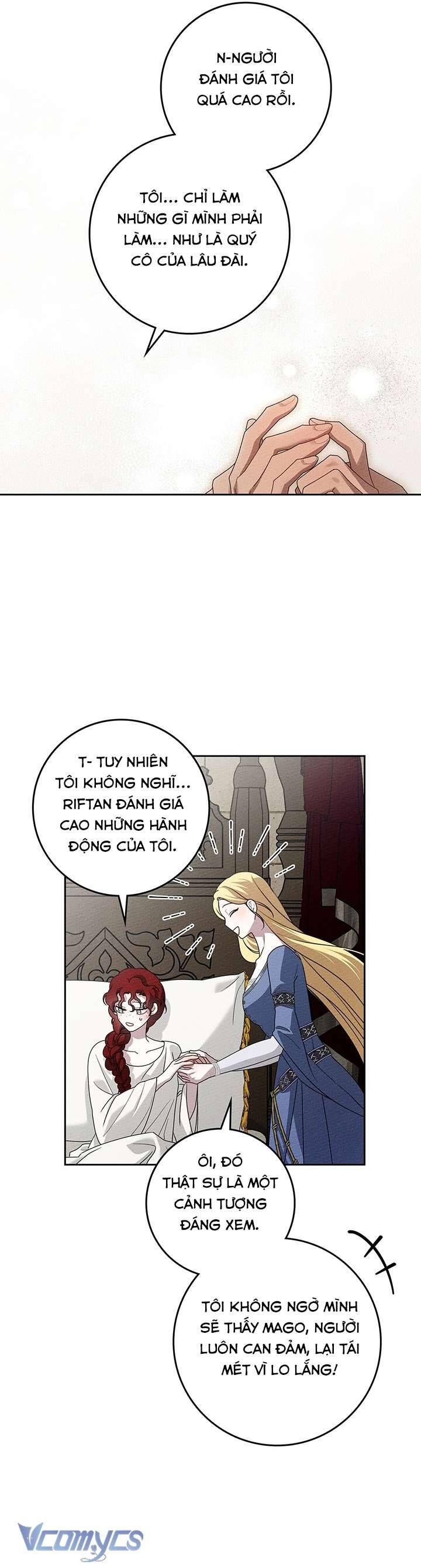 Dưới Bóng Cây Sồi Chap 73 - Next Chap 74