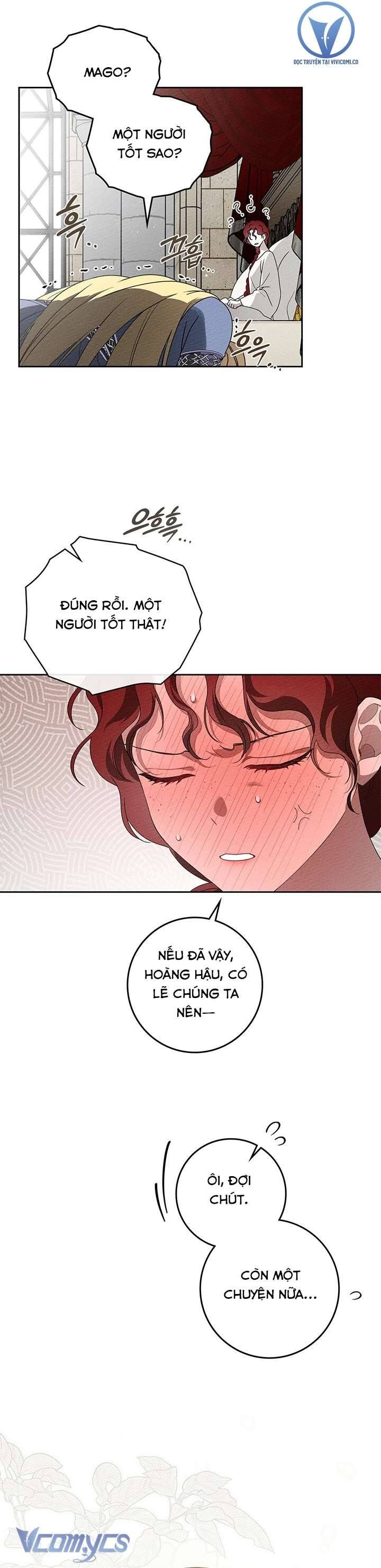 Dưới Bóng Cây Sồi Chap 73 - Next Chap 74