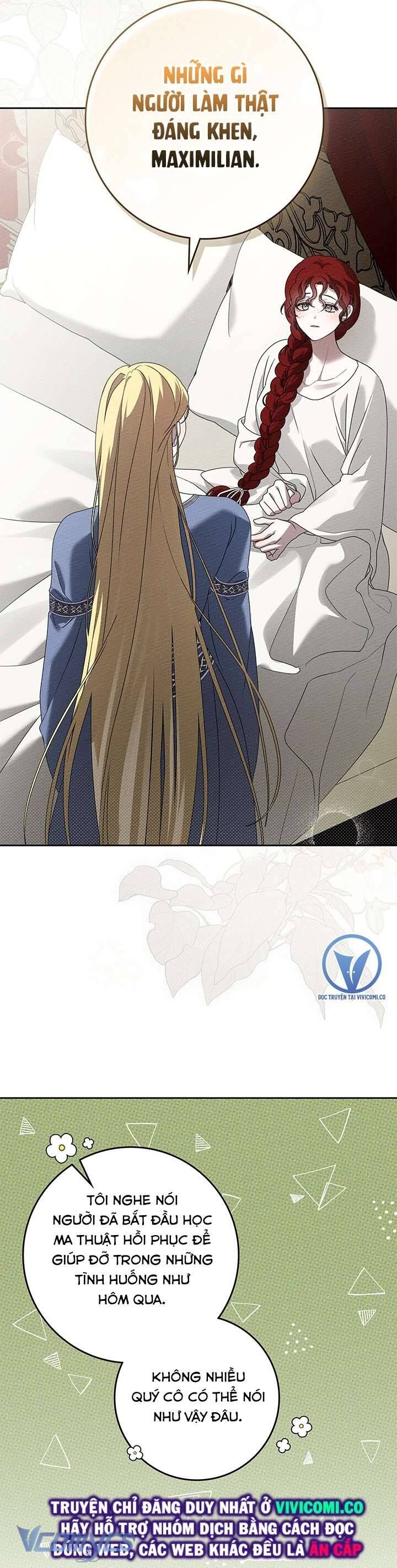 Dưới Bóng Cây Sồi Chap 73 - Next Chap 74