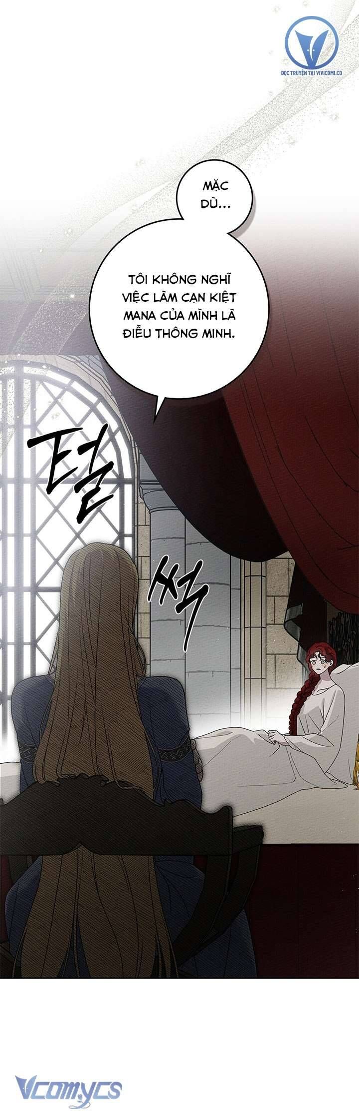 Dưới Bóng Cây Sồi Chap 73 - Next Chap 74